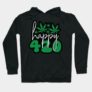 Happy 420 Hoodie